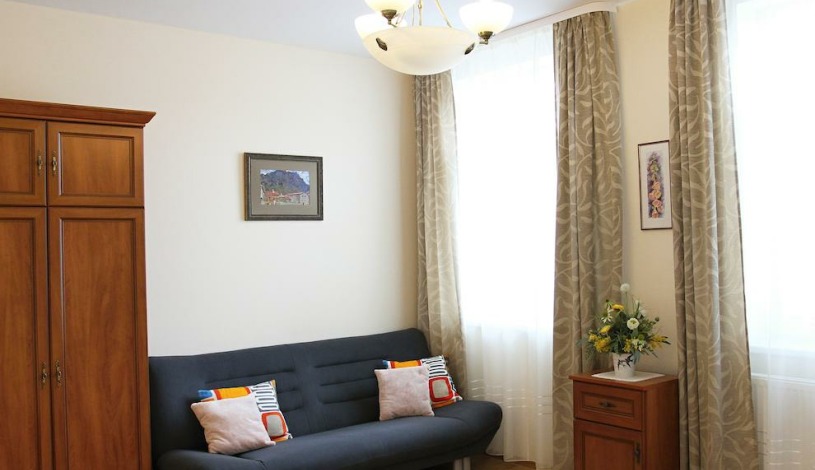 Villa Walir Mariánské Lázně